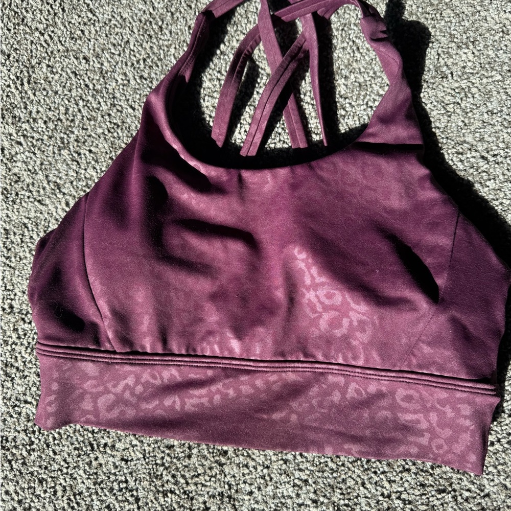 BuffBunny Rebel Sports Bra